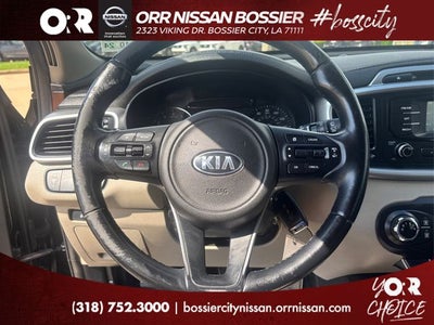 2016 Kia Sorento LX