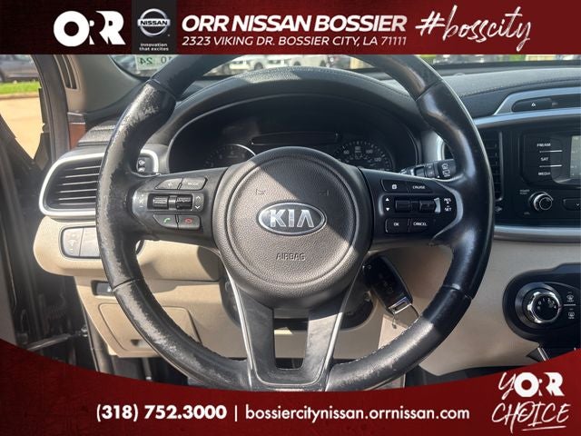 2016 Kia Sorento LX