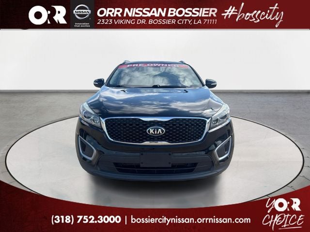 2016 Kia Sorento LX