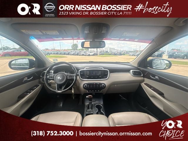2016 Kia Sorento LX