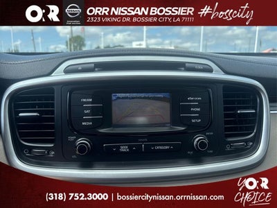 2016 Kia Sorento LX