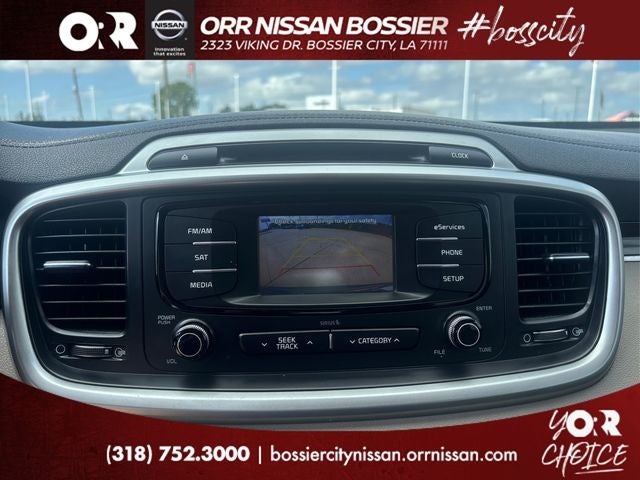 2016 Kia Sorento LX