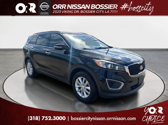 2016 Kia Sorento LX