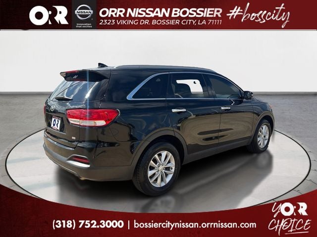 2016 Kia Sorento LX