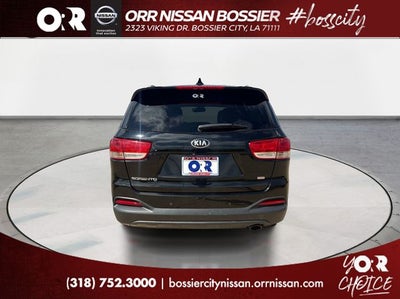 2016 Kia Sorento LX