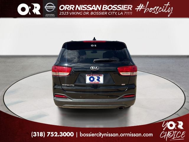 2016 Kia Sorento LX