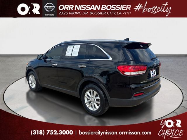 2016 Kia Sorento LX