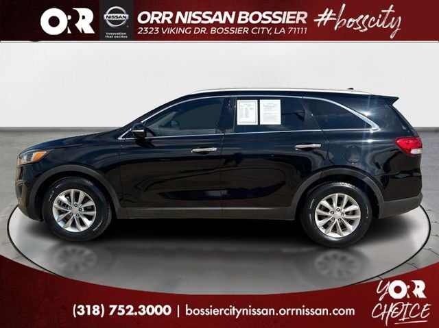2016 Kia Sorento LX
