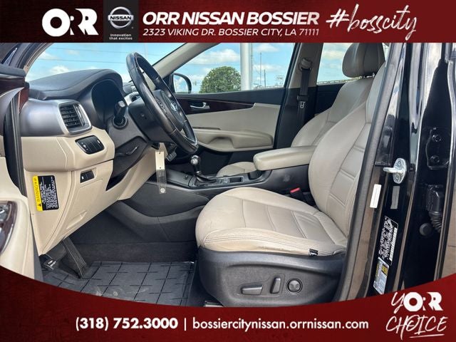 2016 Kia Sorento LX