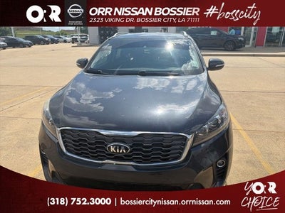 2019 Kia Sorento EX