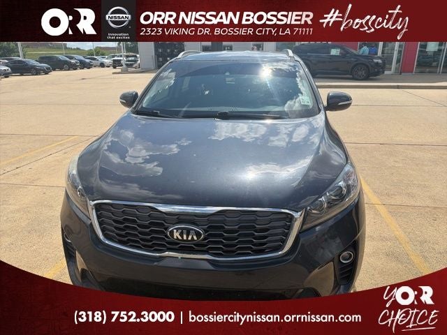 2019 Kia Sorento EX