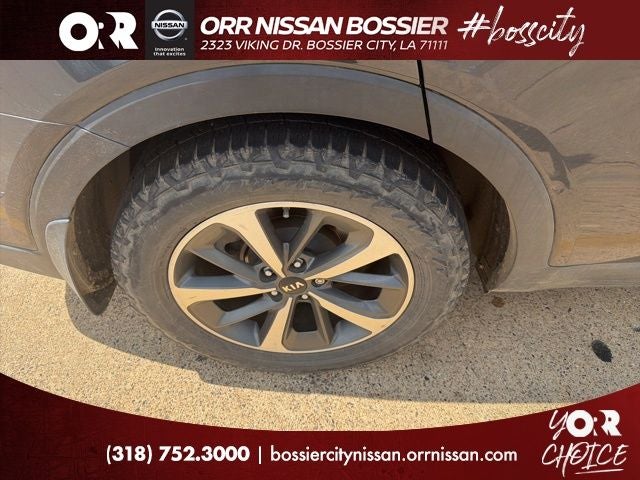 2019 Kia Sorento EX