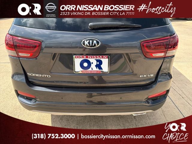 2019 Kia Sorento EX
