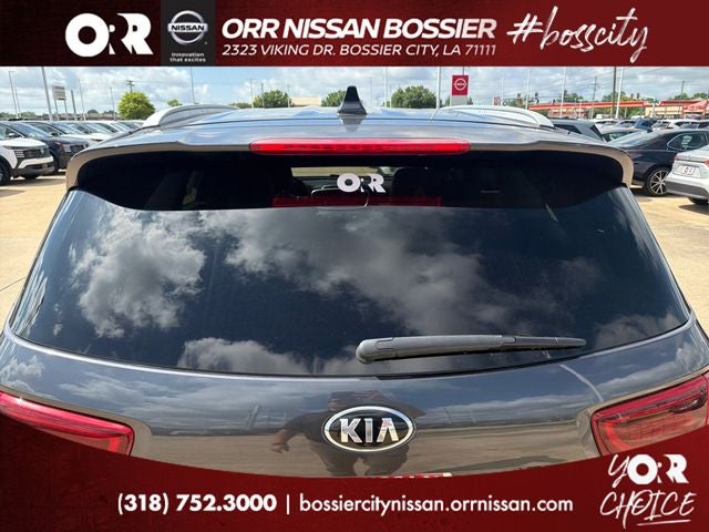 2019 Kia Sorento EX