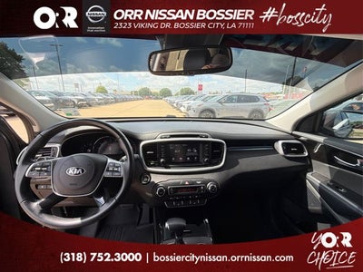 2019 Kia Sorento EX