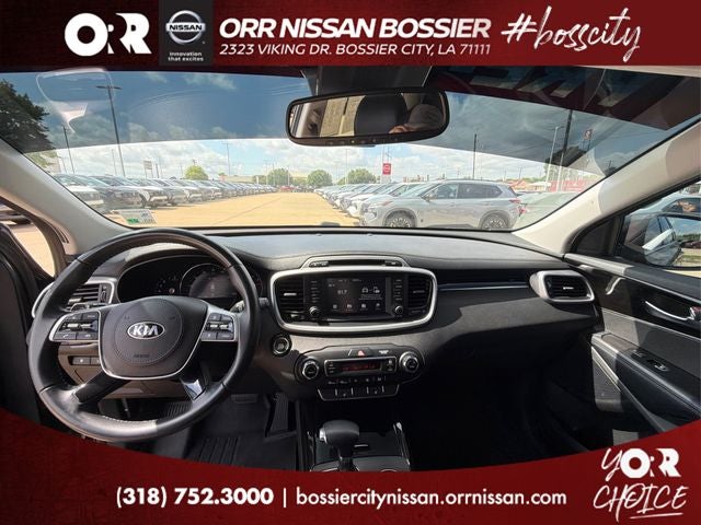 2019 Kia Sorento EX