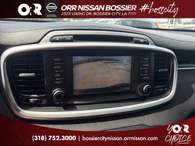 2019 Kia Sorento EX