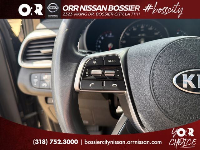 2019 Kia Sorento EX