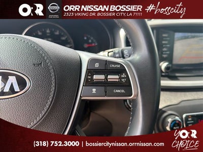 2019 Kia Sorento EX