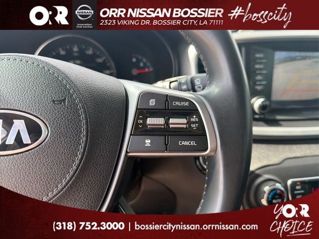 2019 Kia Sorento EX