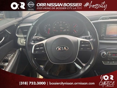 2019 Kia Sorento EX