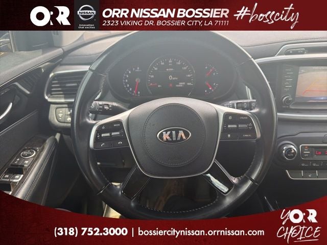 2019 Kia Sorento EX