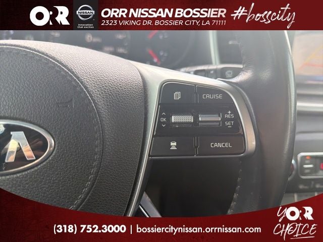 2019 Kia Sorento EX
