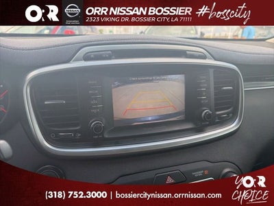 2019 Kia Sorento EX
