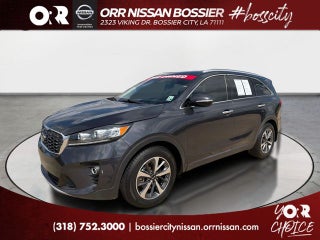 2019 Kia Sorento EX