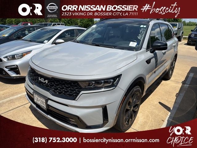 2022 Kia Sorento SX