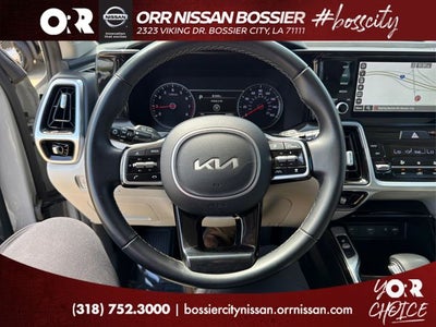 2022 Kia Sorento SX