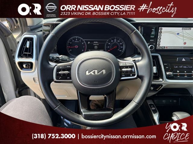 2022 Kia Sorento SX