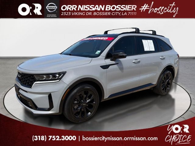 2022 Kia Sorento SX