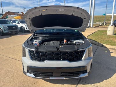 2024 Kia Sorento S