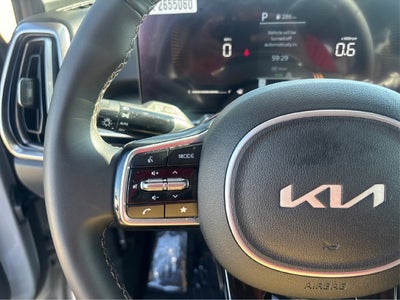 2024 Kia Sorento S