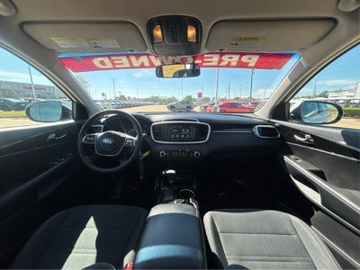 2023 Kia Sorento S