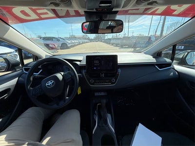 2024 Toyota Corolla LE