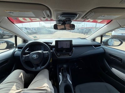 2023 Toyota Corolla LE