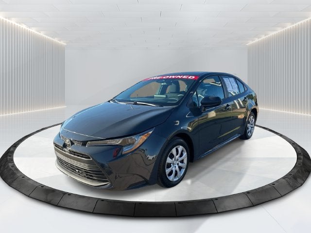 2026 Toyota Corolla