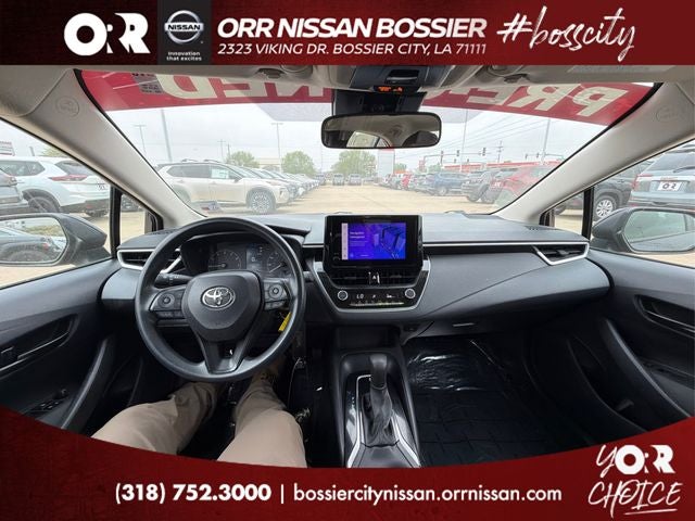 2024 Toyota Corolla LE