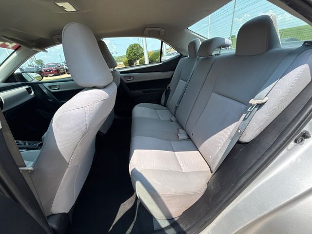 2014 Toyota Corolla LE Plus