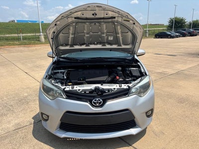 2014 Toyota Corolla LE Plus