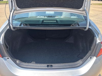 2014 Toyota Corolla LE Plus