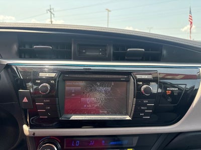 2014 Toyota Corolla LE Plus