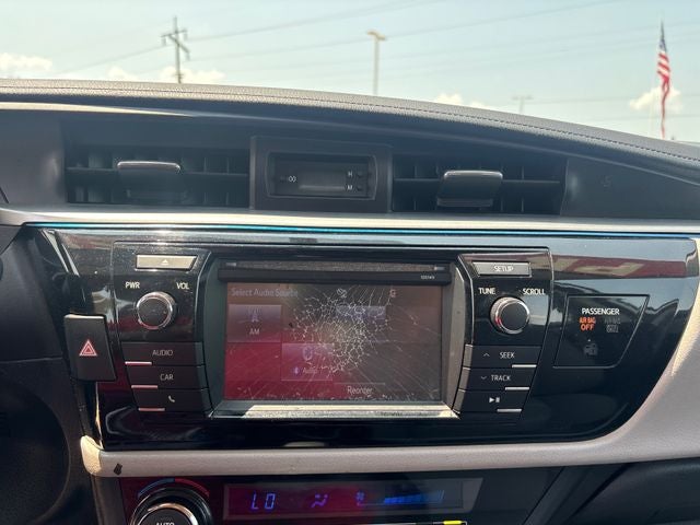 2014 Toyota Corolla LE Plus