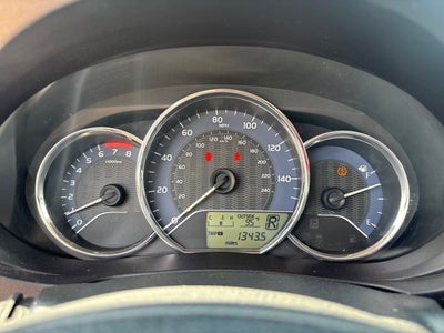 2014 Toyota Corolla LE Plus