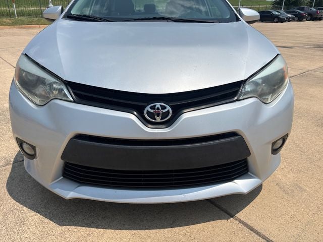 2014 Toyota Corolla LE Plus