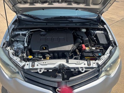 2014 Toyota Corolla LE Plus
