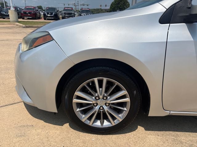 2014 Toyota Corolla LE Plus