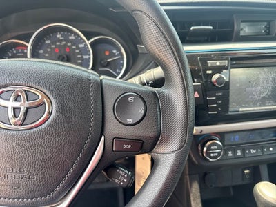 2014 Toyota Corolla LE Plus